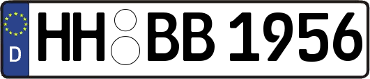 HH-BB1956