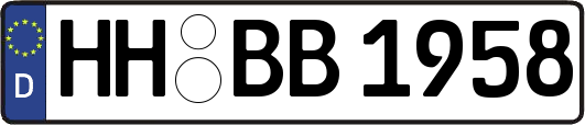 HH-BB1958