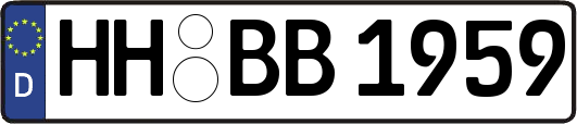 HH-BB1959