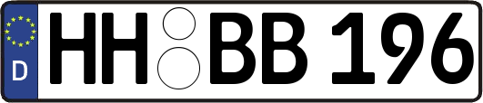 HH-BB196