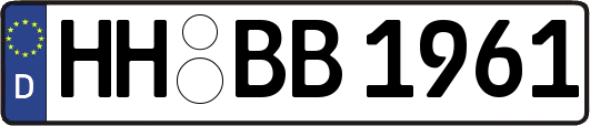 HH-BB1961
