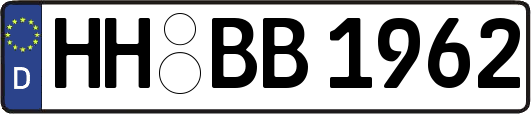HH-BB1962