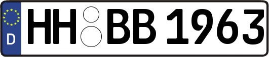 HH-BB1963