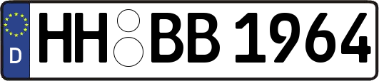HH-BB1964