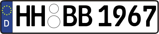 HH-BB1967