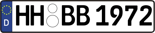 HH-BB1972