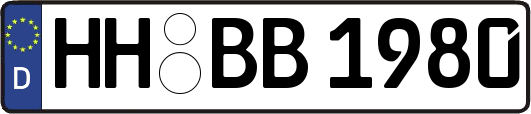 HH-BB1980