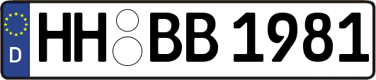 HH-BB1981