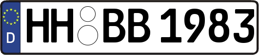 HH-BB1983