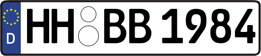 HH-BB1984