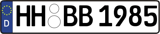 HH-BB1985