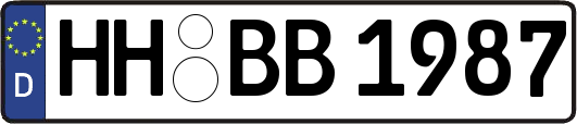 HH-BB1987