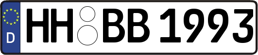 HH-BB1993