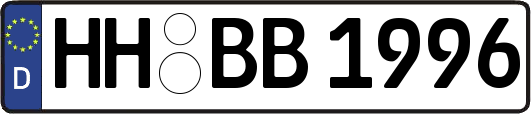HH-BB1996
