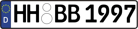 HH-BB1997