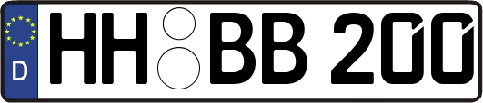 HH-BB200