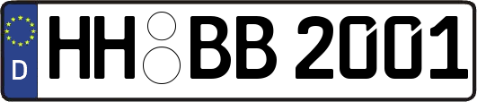 HH-BB2001