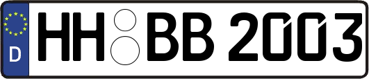 HH-BB2003