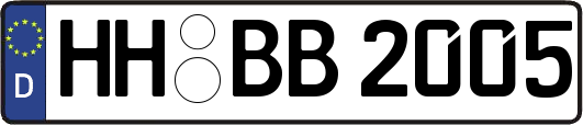 HH-BB2005