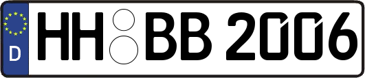 HH-BB2006