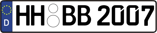 HH-BB2007
