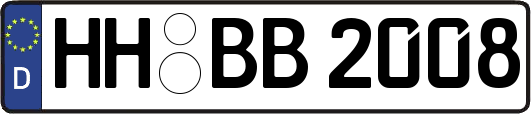HH-BB2008