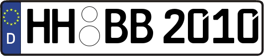 HH-BB2010