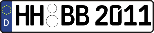 HH-BB2011