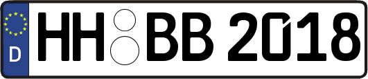 HH-BB2018