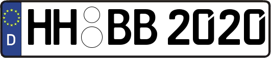 HH-BB2020