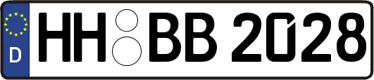 HH-BB2028