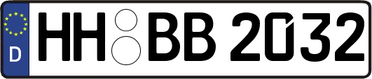 HH-BB2032