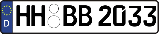HH-BB2033