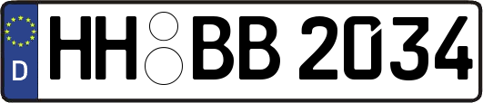 HH-BB2034