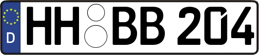 HH-BB204