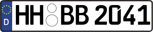HH-BB2041