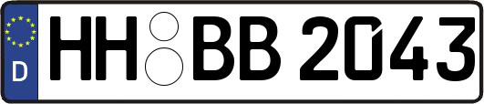 HH-BB2043