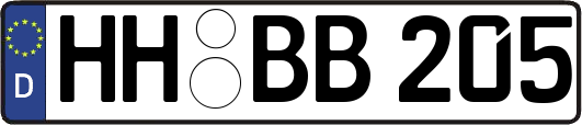 HH-BB205