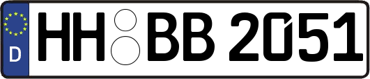 HH-BB2051