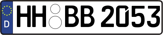 HH-BB2053