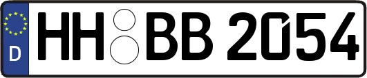 HH-BB2054