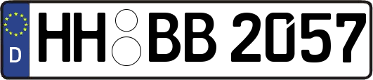 HH-BB2057