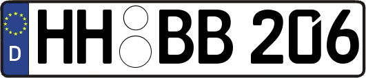 HH-BB206