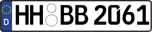 HH-BB2061