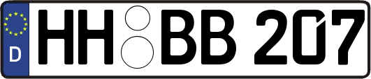 HH-BB207