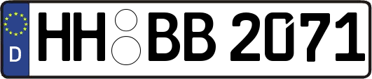 HH-BB2071