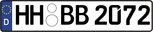 HH-BB2072