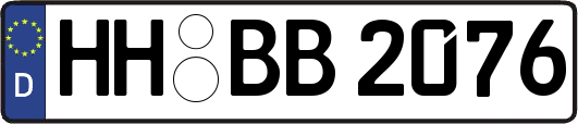 HH-BB2076