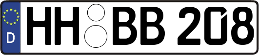 HH-BB208