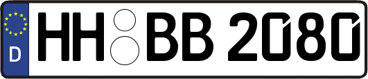 HH-BB2080